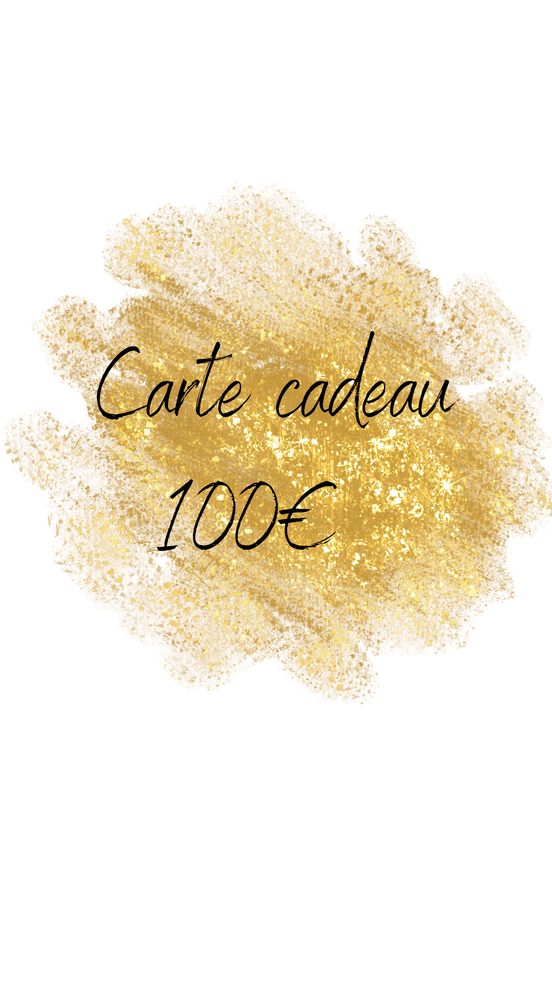 Carte cadeau