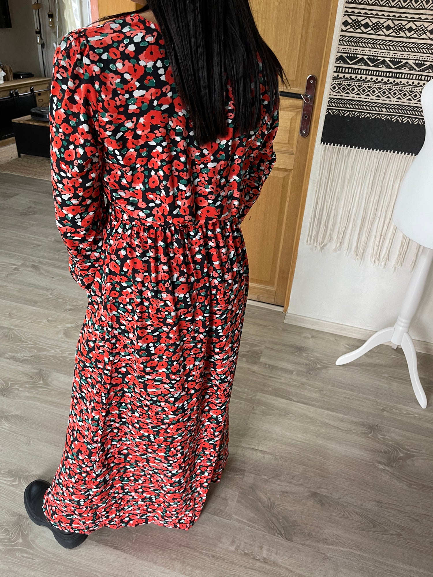 Robe longue Mathilde